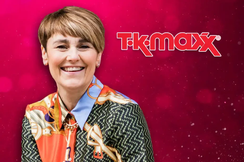 I’m a shopping expert – the three things to always buy at TK Maxx and the two to avoid with Lisa Talbot