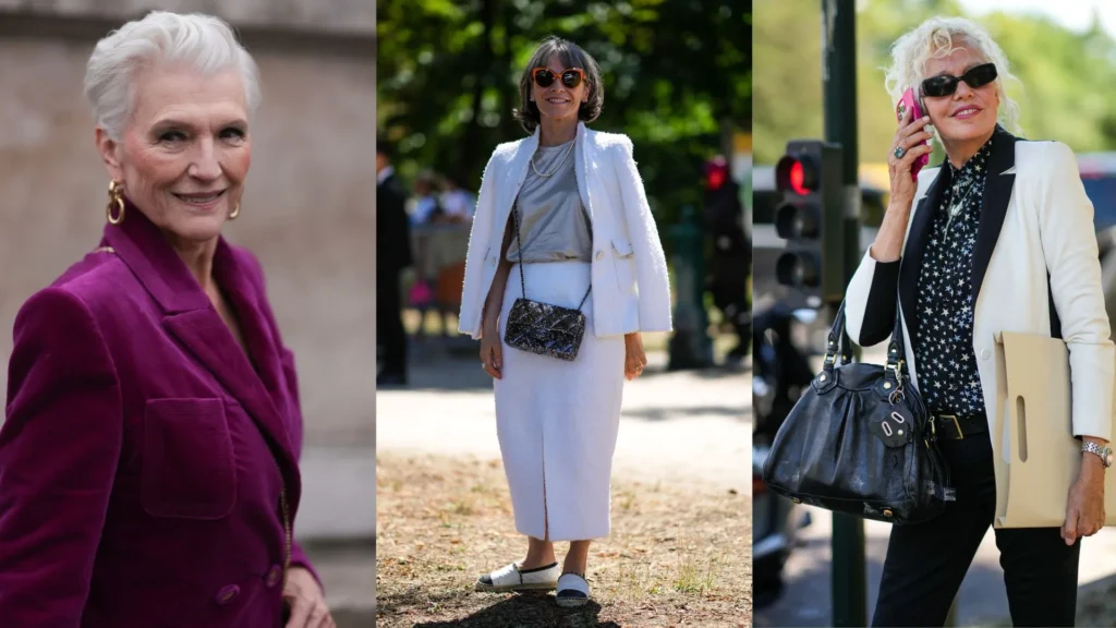 How to build a capsule wardrobe for women over 50 according to style experts with Lisa Talbot