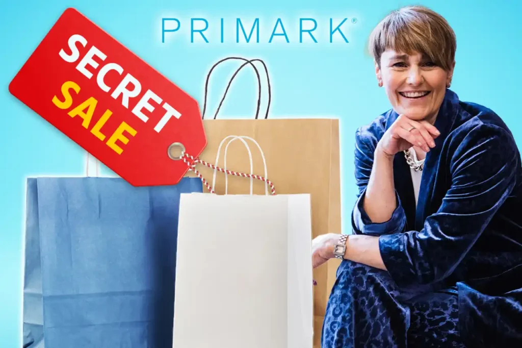 I’m a shopping expert – the exact time to visit Primark for its ‘secret sale’ revealed - The Sun