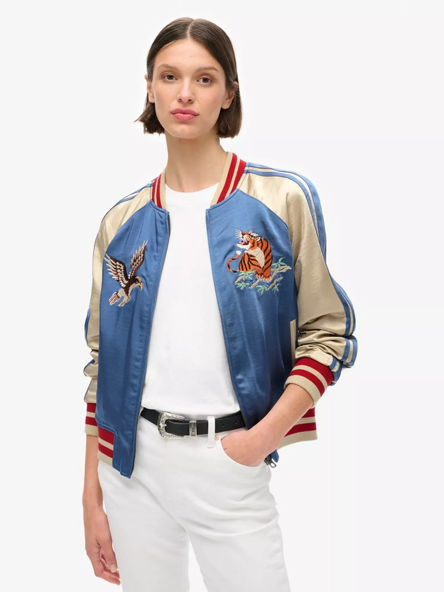 Superdry Bomber Jacket