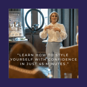 Style yourself with confidence