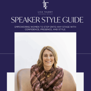Speaker Style Guide