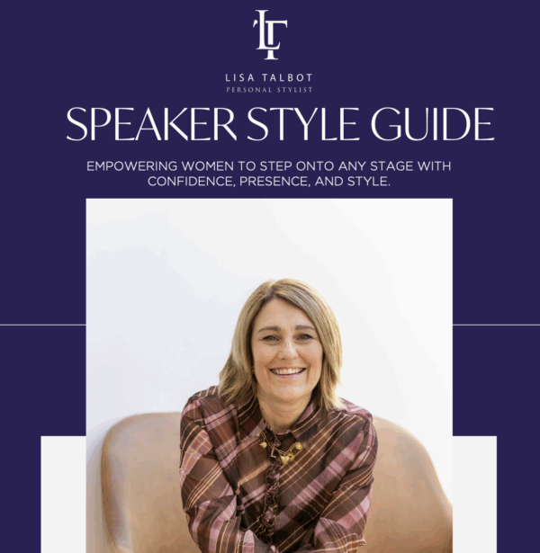 Speaker Style Guide